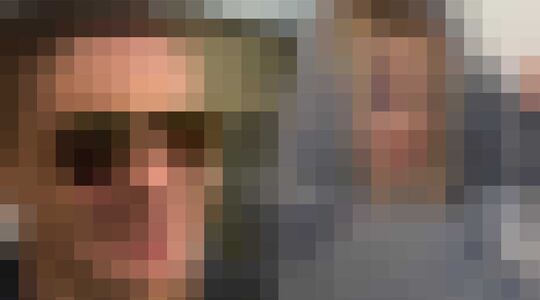 Rico Verhoeven en Gaby Blaaser