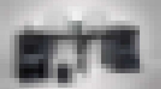 Illustratie voor: Louis Vuitton x Devialet DJ Trunk is een luxe draaitafel, die je zo uit je koffer tovert