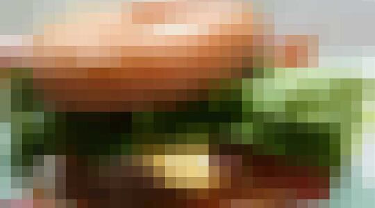 Illustratie voor: Burger maken? Dit zijn de 10 raarste hamburgers van het internet