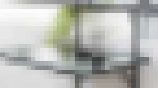 inklapbare balkontafel