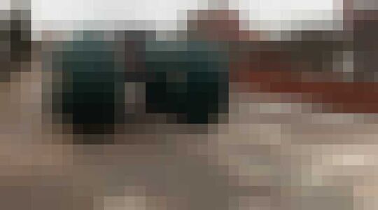 opblaasbare auto Gewoonvoorhem