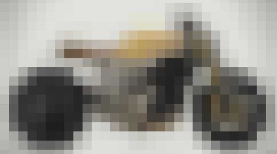 Illustratie voor: Deze custom Triumph Speed Triple bike komt rechtstreeks uit de film Mad Max Fury Road!