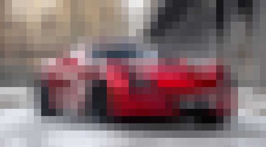 Equus Throwback Corvette