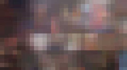 zelfgebouwde videotheek