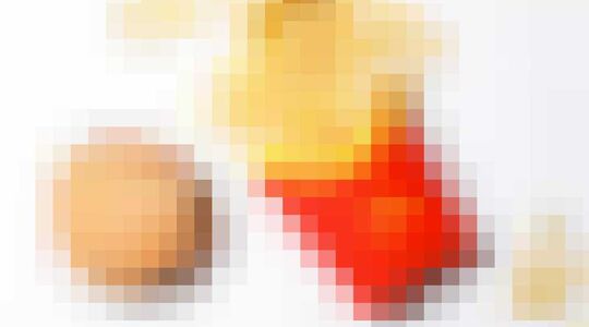 calorieën in McDonald's burgers