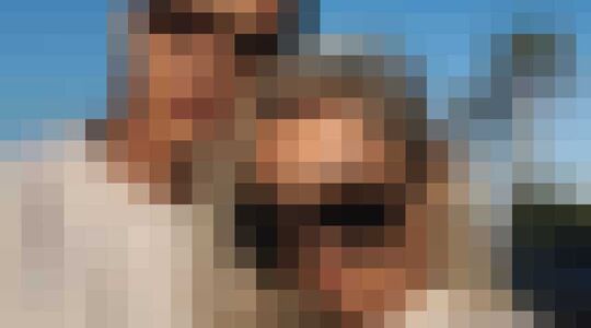 Illustratie voor: Sophie Keizer is de knappe vriendin van rapper en acteur Bilal Wahib