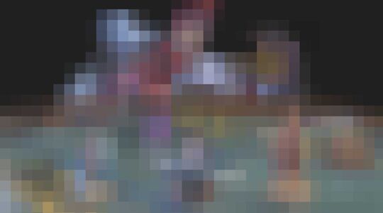 Street Fighter Miniature Bordspel