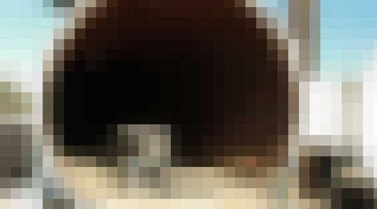 Illustratie voor: Buckle up en schiet in deze video door de Hyperloop van Elon Musk!