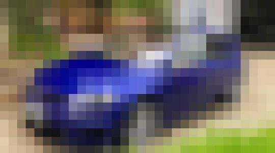 Illustratie voor: Het Duitse HGP Turbo knalt maar liefst 740 pk (!) in een Golf 7R