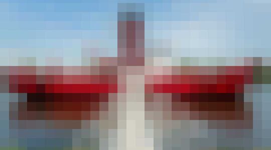 drijvende vuurtoren woonboot