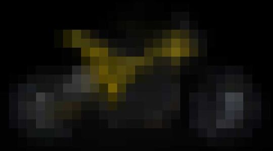 triumph tiger street racer