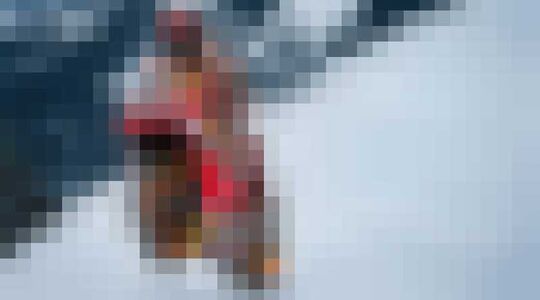 Illustratie voor: Kijk hoe Marc Márquez en zijn Honda de MotoGP naar de piste brengen