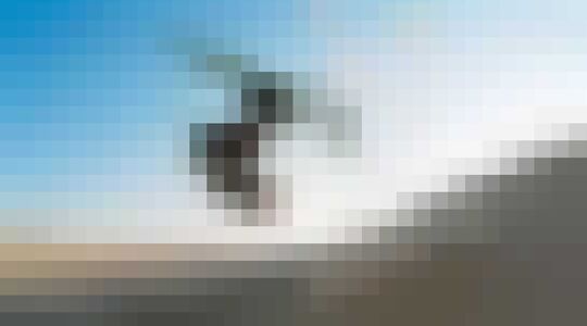 Illustratie voor: Zand skiën in Peru is het bruutste wat je vandaag gaat zien