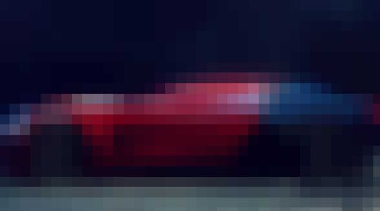 Illustratie voor: Check het brute toekomst concept van de Alfa Romeo C18