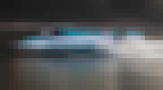 Jaguar Wereldrecord Powerboat