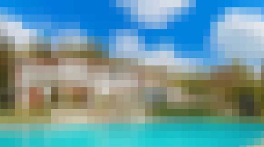 Sylvester Stallone villa