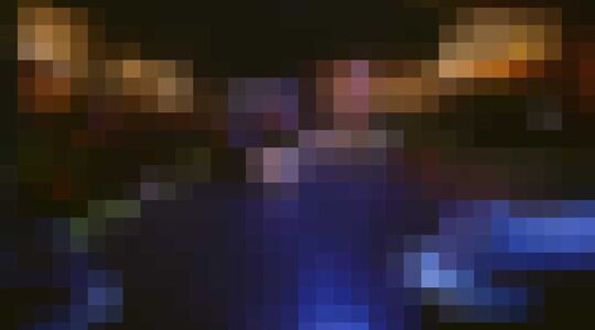 Illustratie voor: In november opent er een airhockeyhal in Amsterdam genaamd: Puck