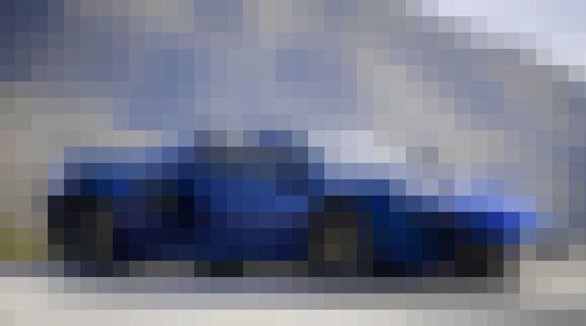 Illustratie voor: Aanschouw hier de 562 pk krachtige McLaren 570S Spider