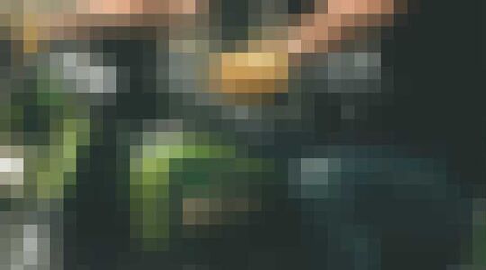 Illustratie voor: Brute video van custom bike shop ‘Nozem Amsterdam’