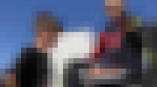 Dean Wilson Motorcrosser Opa