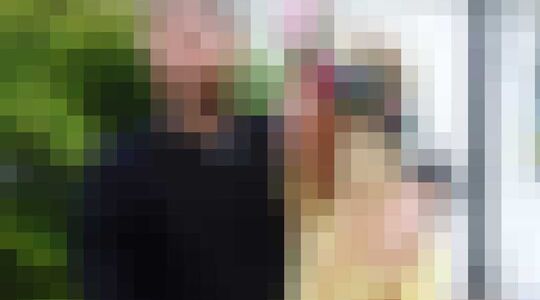 vrouw van Marcus Berg