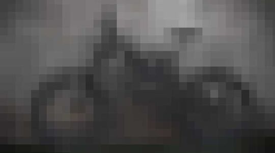 Illustratie voor: Off-road crossen met deze brute Stealth electric bike