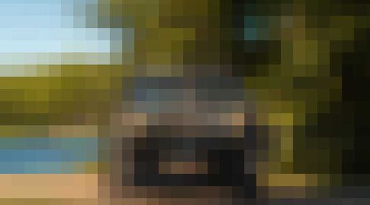 Mil-Spec Hummer H1 Baja SUV