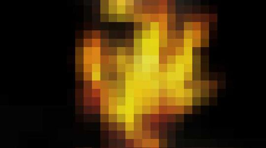 Lord of the Rings vuurkorf