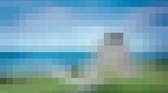 Kasteel Ackergill-toren Gewoonvoorhem