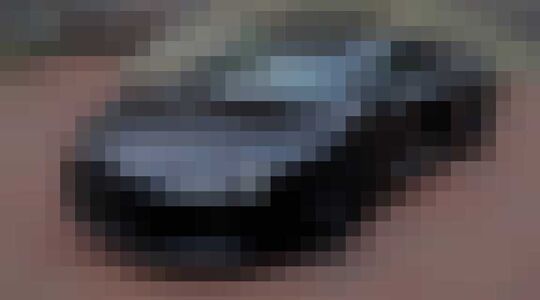 Illustratie voor: Deze ongekend vette Satin Black Audi R8 met V10 motor staat te koop