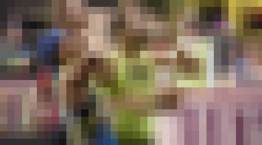 Illustratie voor: De ‘Beer Mile’ is een biatlon voor echte sporters