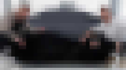 Nieuwe auto Rico Verhoeven