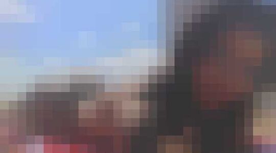 Illustratie voor: We stellen je graag voor aan sexy fitness model Katya Elise