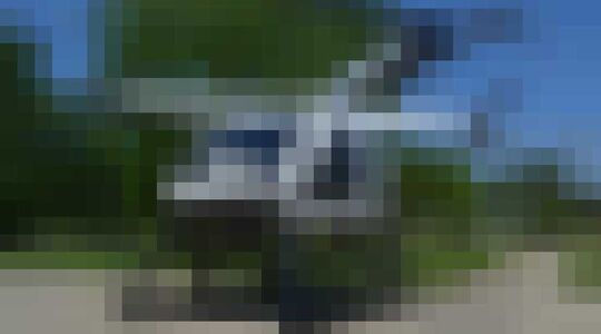 Illustratie voor: Check deze ongelofelijk gave hybride helikopter