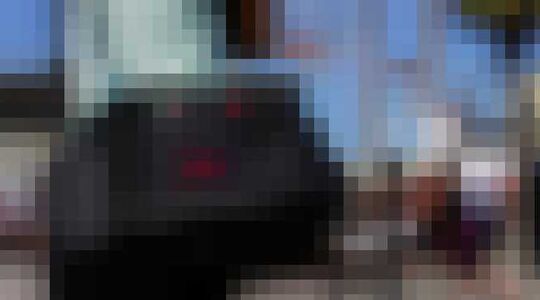 Illustratie voor: Paqsule: de sporttas die je stinkende sportkleding zelf reinigt