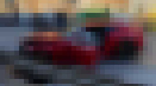 Schoonmaakster crasht Ferrari 812 van Frederico Marchetti profvoetballer