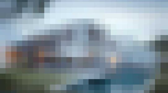 Illustratie voor: Bekijk dit schitterende betonnen huis gelegen in Biarritz, Frankrijk!