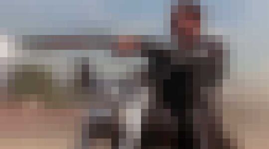 Harley Davidson Fat Boy Veiling