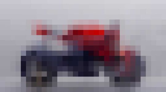 Illustratie voor: Check de gruwelijke MV Agusta custom motor door Deus Ex Machina