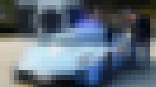 Illustratie voor: In de Italiaanse plaats Bologne rijdt de politie in deze Lamborghini