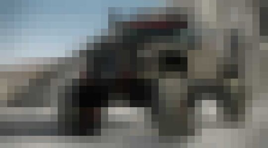 Illustratie voor: Deze monsterachtige Jeep Wrangler Rattletrap 4×4 kan ieder terrein aan