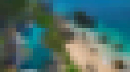 Illustratie voor: In welke van deze 7 luxe hotels op Bali zou jij graag willen verblijven?