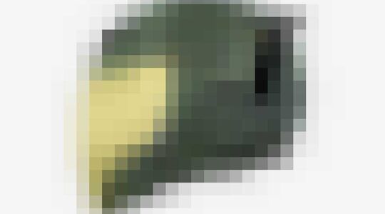 Airflite Battlescar 2-motorhelm Gewoonvoorhem