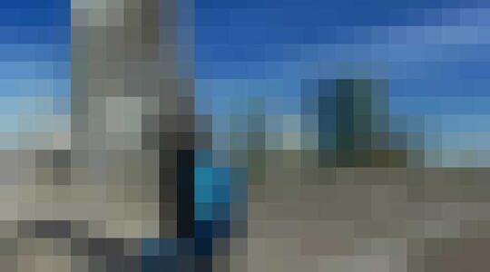 Vespa Segway Hybride