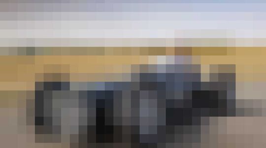 Klassieke racewagen van BRM