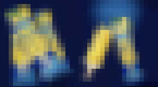 Illustratie voor: We koelen tijdens de hitte af met de nieuwe Radler ijsjes van de Aldi