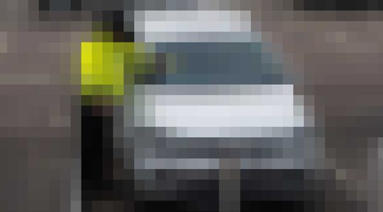 parkeerboete Griekse vrouw