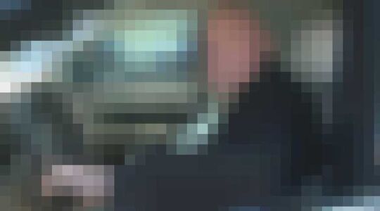 Gillis verruild Rolls Royce