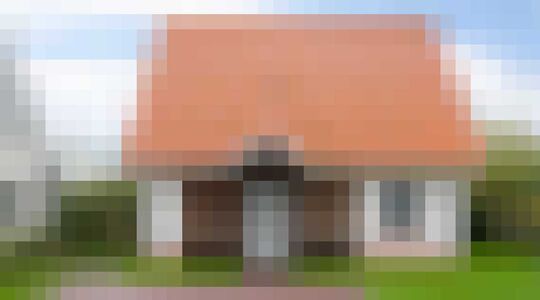 Louis van Gaal strandvilla