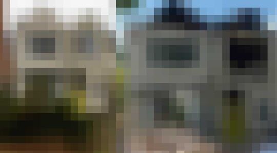 Jay Kurji huis aannemer gesloopt